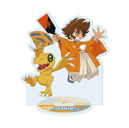 Adventure New Year's Ver. Original Illustration Acrylic Stand Digimon Mimi Tachikawa & Palmon ACG Go Anime www.acg-go.com Agumon, Biyomon, Gabumon, Gomamon, Hikari Yagami, Ishida Yamato, Izumi Koshiro, Joe Kido, Mimi Tachikawa, Palmon, Patamon, Sora Takenouchi, spo-cs-disabled, spo-default, spo-enabled, spo-notify-me-disabled, Standee, Tailmon, Takaishi Takeru, Tentomon, Yagami Taichi