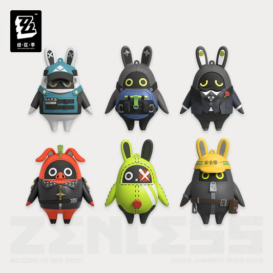 Bangboo Standee Series Bangboo Figure Mystery Box Vol.1