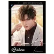 Love and Deepspace Polaroid Mystery Box Freebie Random One ACG Go Anime www.acg-go.com Art Decor, Caleb, Freebie, Mystery Box, Rafayel, Sylus, Xavier, Zayne