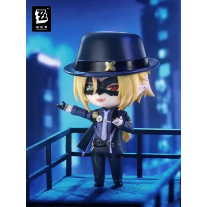 Zenless Zone Zero GSC Hugo Vlad Ravenlock Nendoroid Figure