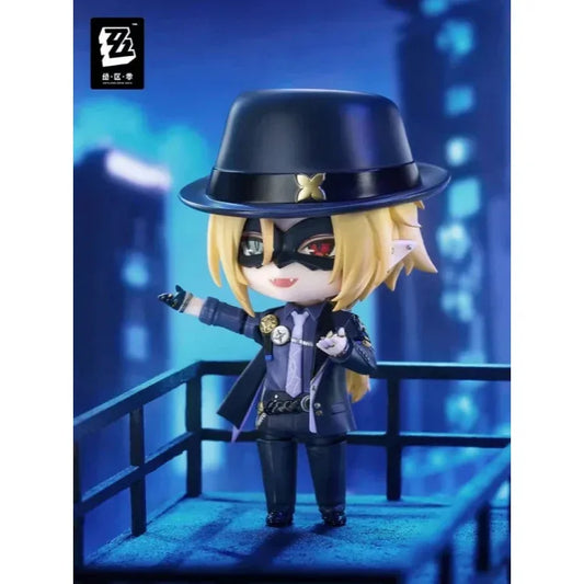 Zenless Zone Zero GSC Hugo Vlad Ravenlock Nendoroid Figure