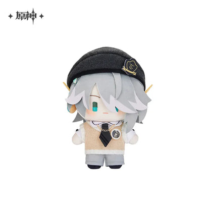 Genshin Impact Fun and Interesting Notes Series Dress-up Doll