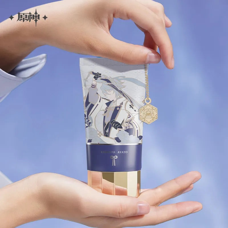 Kamisato Ayato Theme Impression Series Fragrance Hand Cream