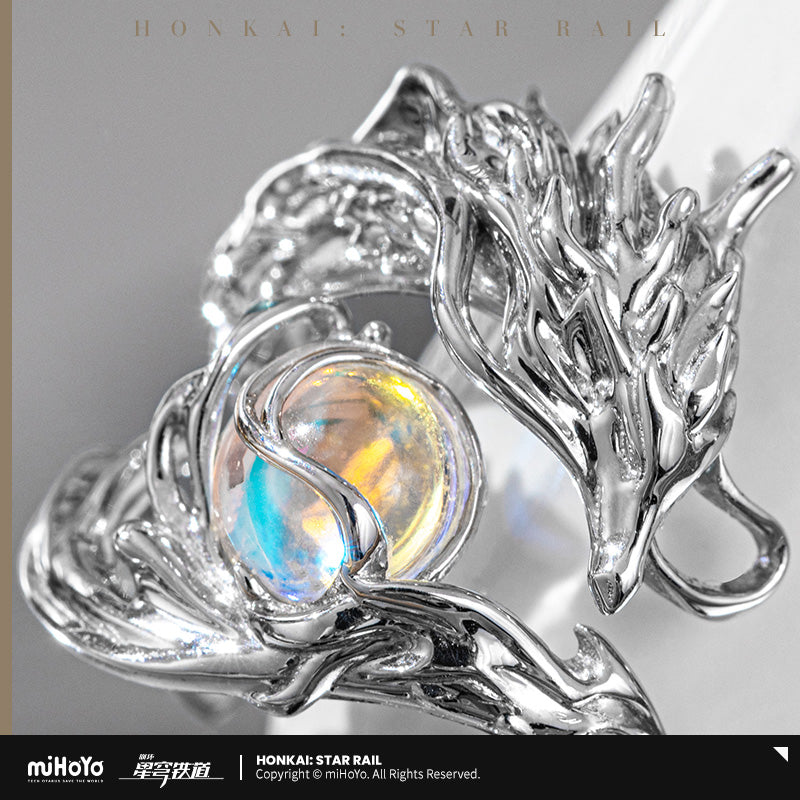 Honkai: Star Rail Galaxy Star Series Ring