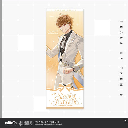 Tears of Themis Stellis Serenade Series Artwork Laser Commemorative Tickets