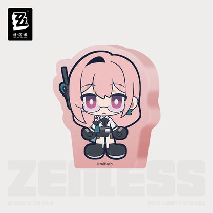 Zenless Zone Zero Tiny Agents Series Mini Acrylic Stand & Scene Stand