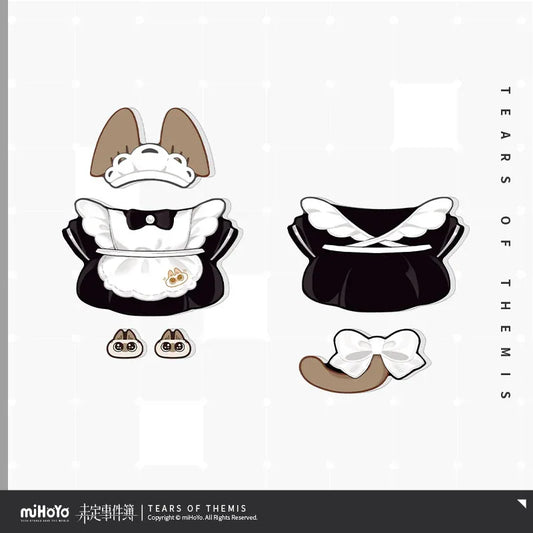 Tears of Themis Love at Azukisan's Café Series Magnet Dress-Up Acrylic Ornament Love at Azukisan's Café Series ACG Go Anime www.acg-go.com Art Decor, Artem Wing, Luke Pearce, Marius von Hagen, Tears of Themis, Vyn Richter