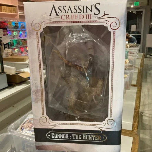 Assassin’s Creed III Connor: The Hunter Scene Figure Connor ACG Go Anime www.acg-go.com Figure