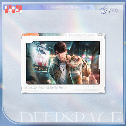 Love and Deepspace My Heart Belongs to You Series Paper Photo