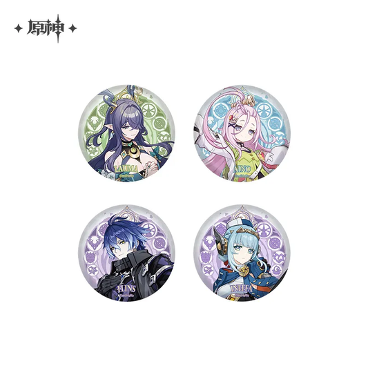 Nod-Krai Series Character Badge