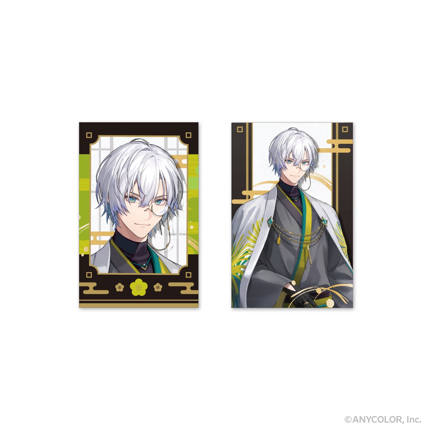 Nijisanji EN By The Beat Series Photo-Style Card