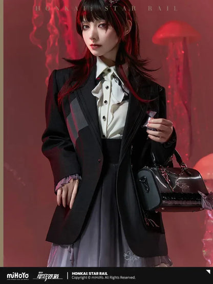 Honkai: Star Rail Evernight Theme Impression Series Coat