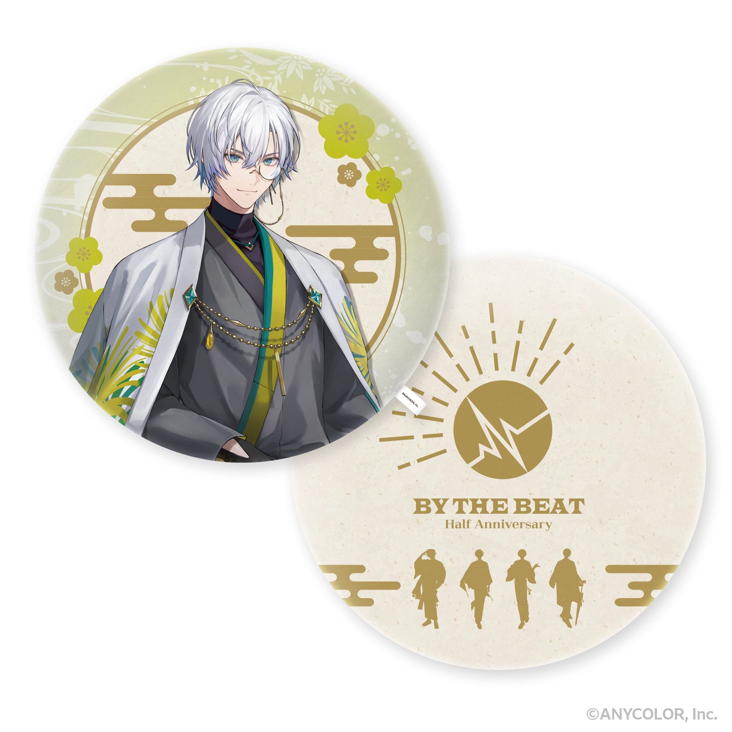 Nijisanji EN By The Beat Series Pillow
