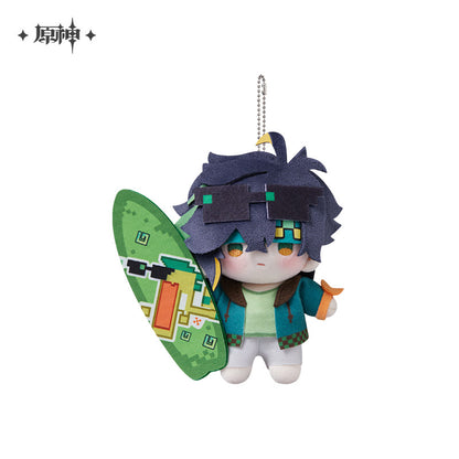 Genshin Impact Midsummer Party Series Plush Doll