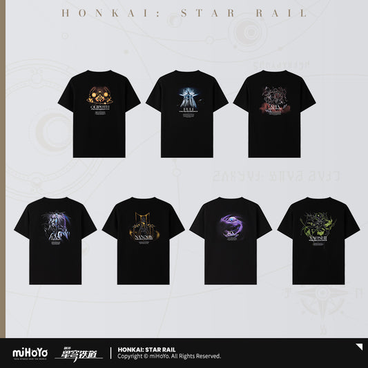 Fable Of Stars Series T-shirt