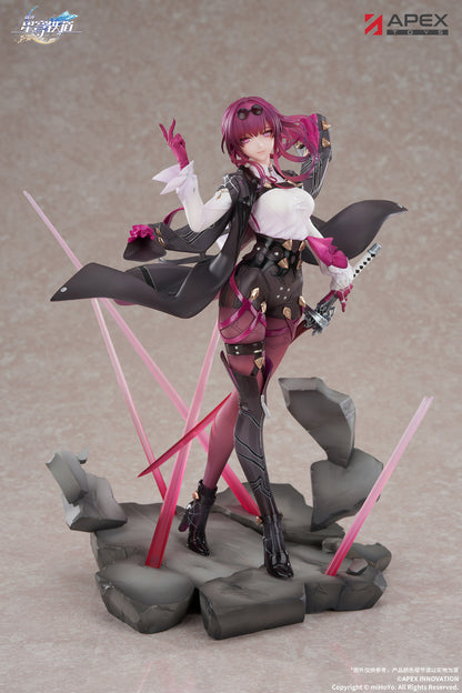 Honkai: Star Rail Kafka 1/7 Static Figure