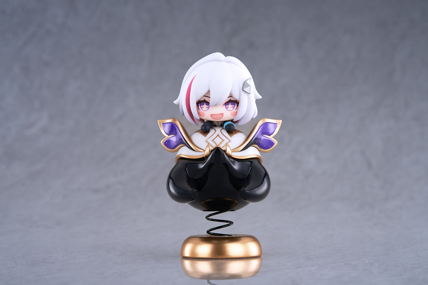 Topaz and Numby Chibi Figure Happy Shake Ornament