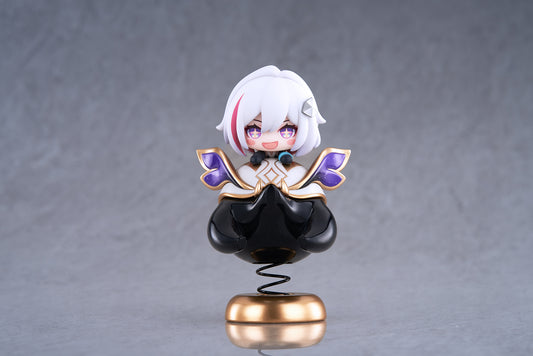 Topaz and Numby Chibi Figure Happy Shake Ornament