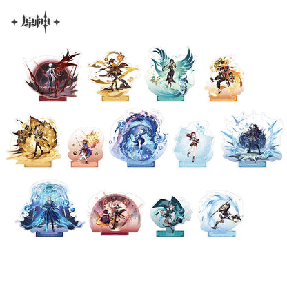 Prayer Series Character Acrylic Standee