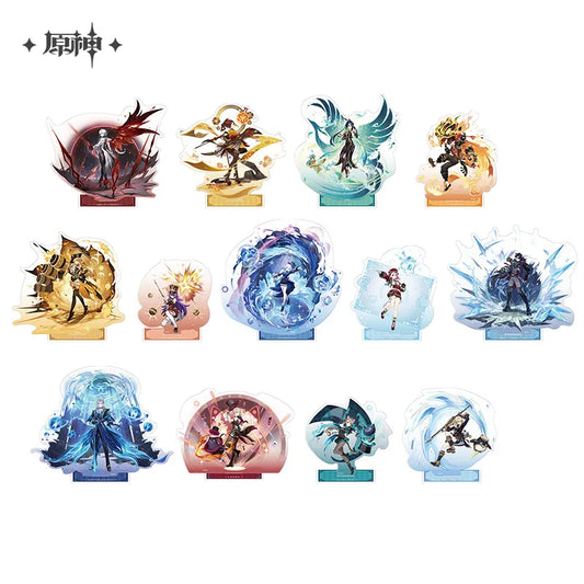 Prayer Series Character Acrylic Standee