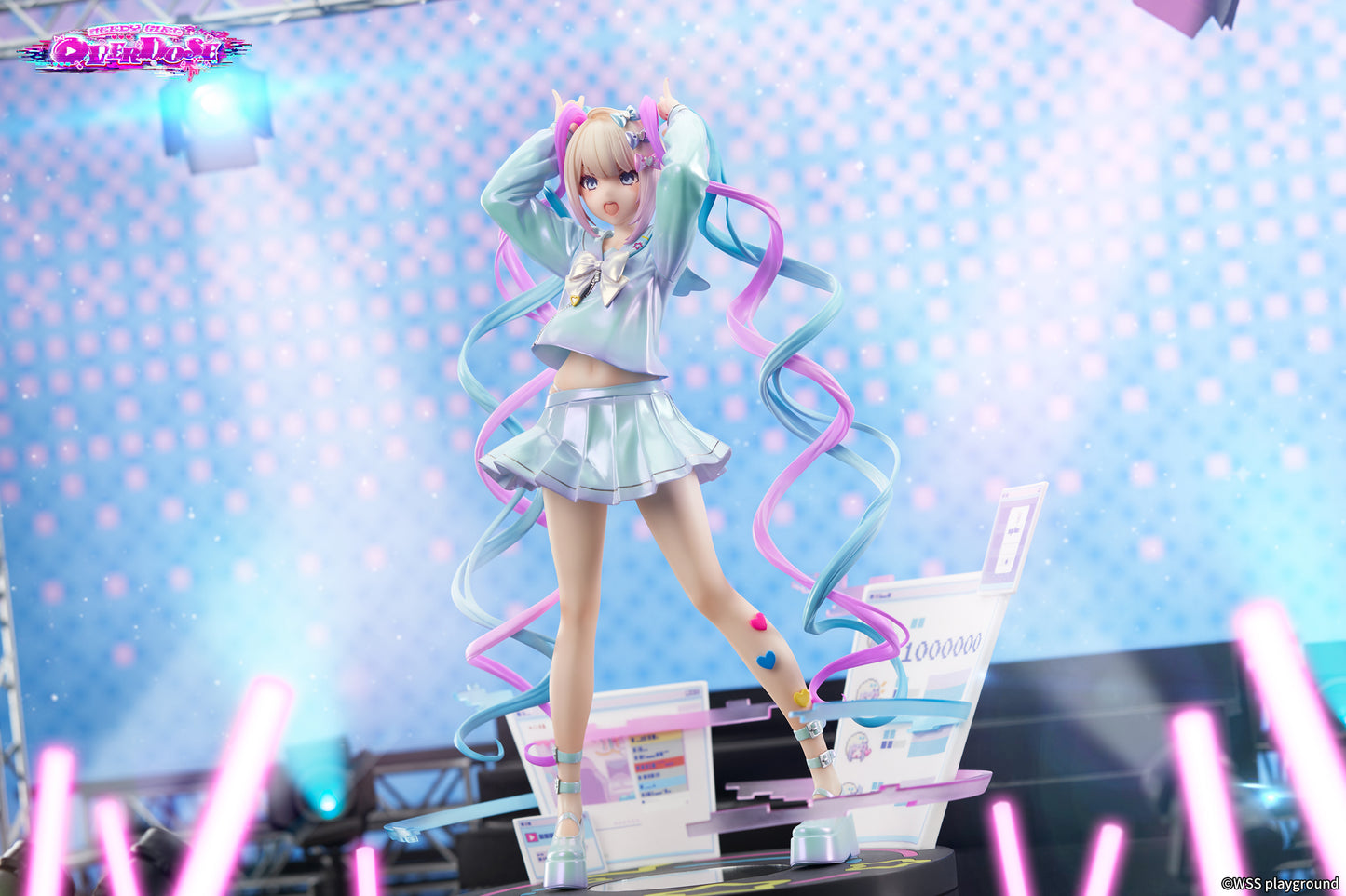 NEEDY STREAMER OVERLOAD KAngel  1/7 Collectible Figure