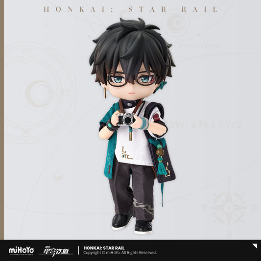 Dan Heng Nendoroid DOLL Express Travel Series Figure