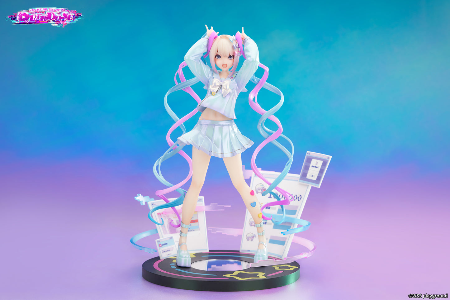 NEEDY STREAMER OVERLOAD KAngel  1/7 Collectible Figure