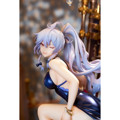 Granblue Fantasy Silva Gentian Blue Ver. 1/7 Scale Figure