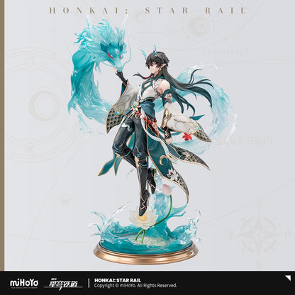 Dan Heng • Imbibitor Lunae 1/7 Scale Figure