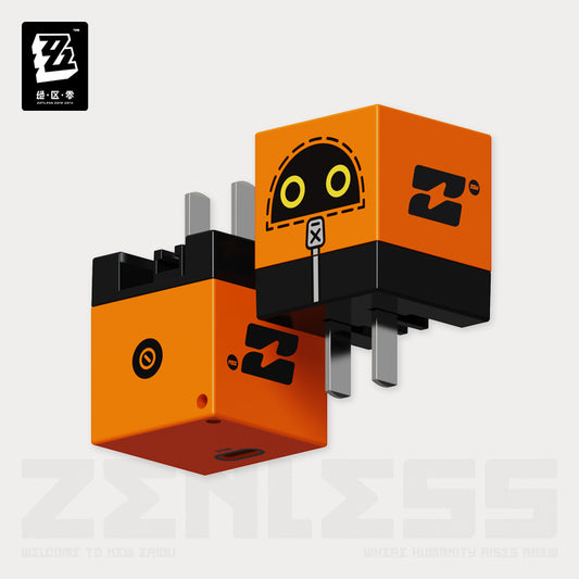 Rapid Power Series 35W GaN Bomb Fast Charger With Silicone Case