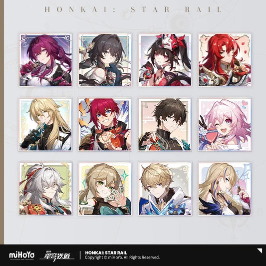 Universe Candy House Series Shikishi Cardboard