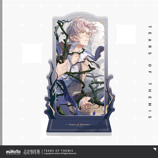 8th Anniversary Looking For Adjudicator Series Acrylic Standee