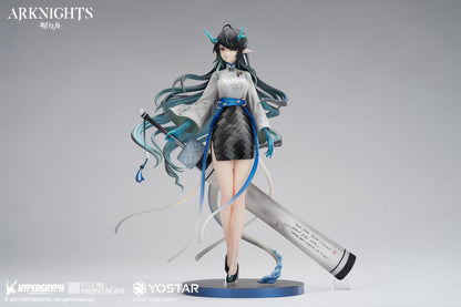Arknights Dusk Jiang Hu Ver. 1/7 Static Figure