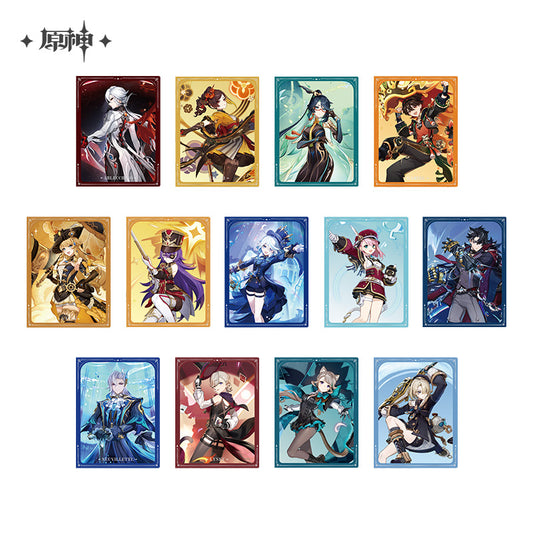 Prayer Series Character Folder