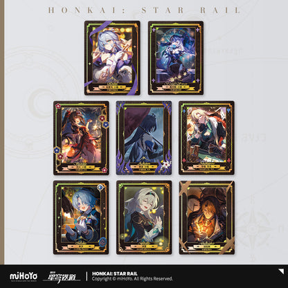 A Letter Of Invitation From Penacony Set