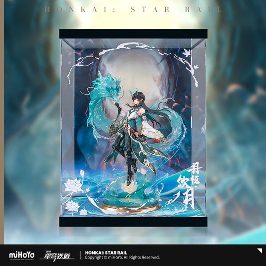 Dan Heng • Imbibitor Lunae 1/7 Scale Figure Display Box (NO FIGURE INCLUDED)