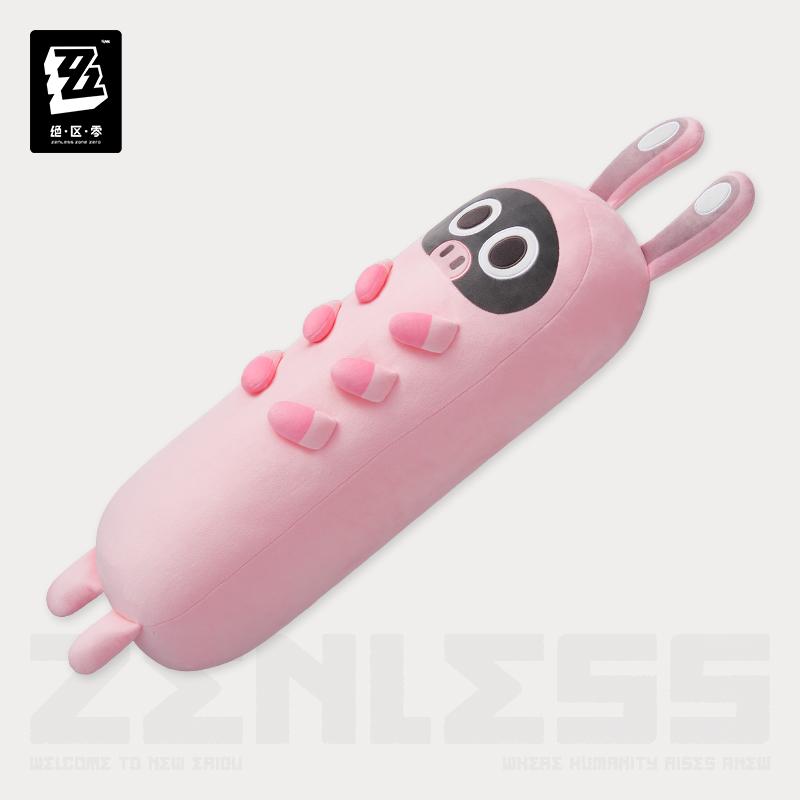 Zenless Pass Series: Bangboo Plush Bolster Pillow