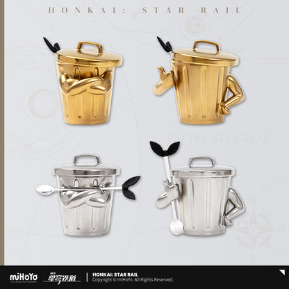 Bucket King Series Mug