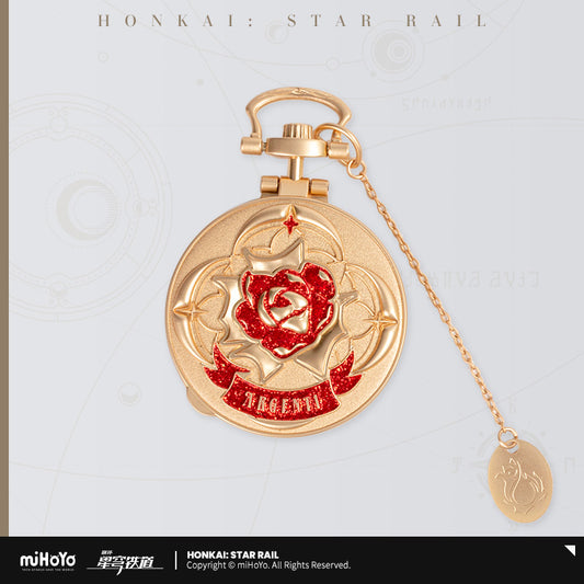 Argenti Gorgeous Series Matel Keychain