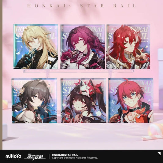 Universe Candy House Series Acrylic Ornaments