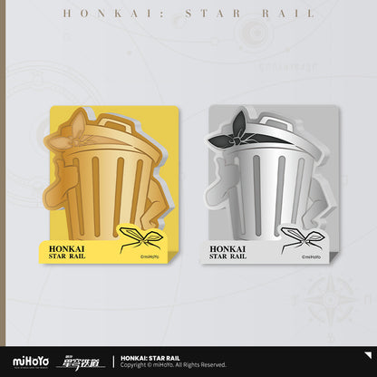 Bucket King Series Sticky Notes