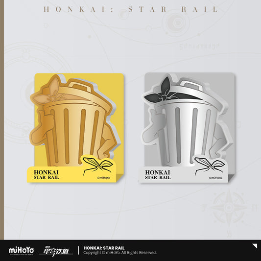 Bucket King Series Sticky Notes