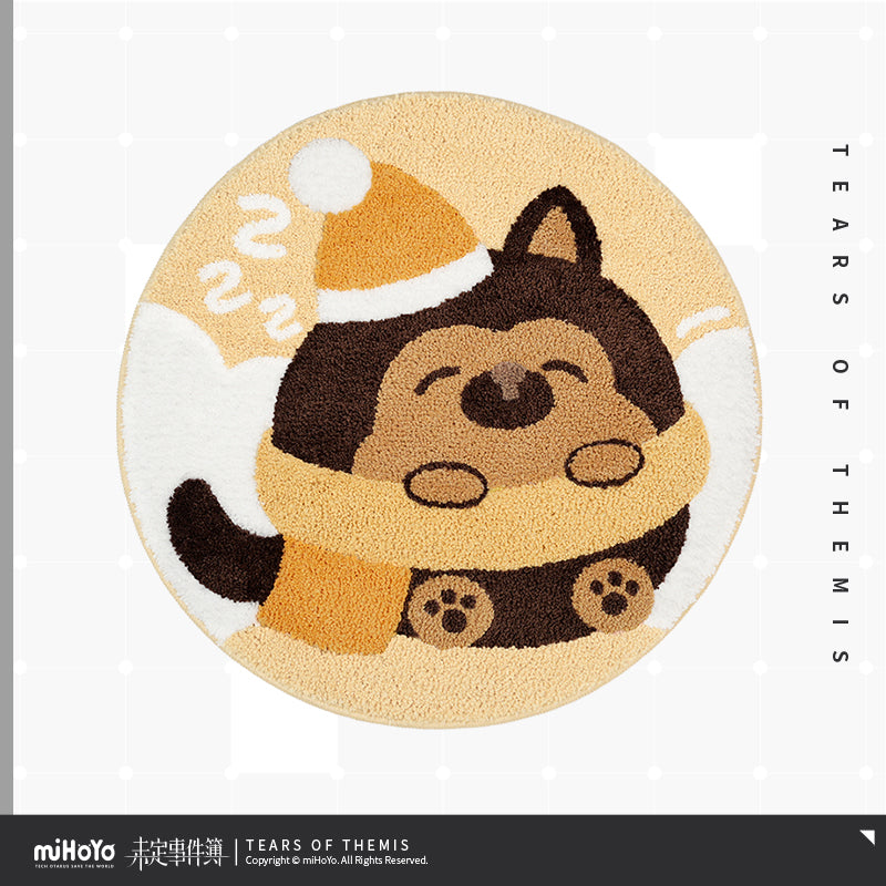 Fluffy Dream Series Chibi Home Plush Carpet