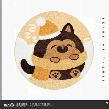 Fluffy Dream Series Chibi Home Plush Carpet