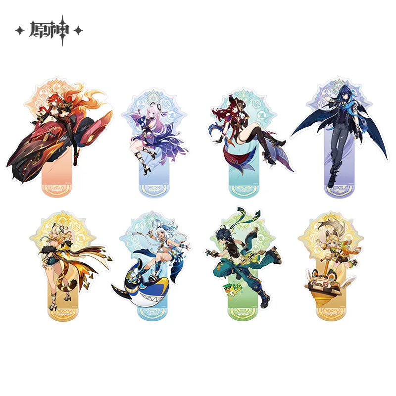 Natlan Series Character Standee