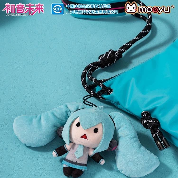 iMiku Crossbody Bag Vocaloid! Hatsune Miku ACG Go Anime