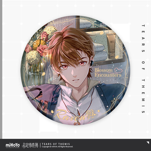 8th Anniversary Blossom Encounters Series Badge