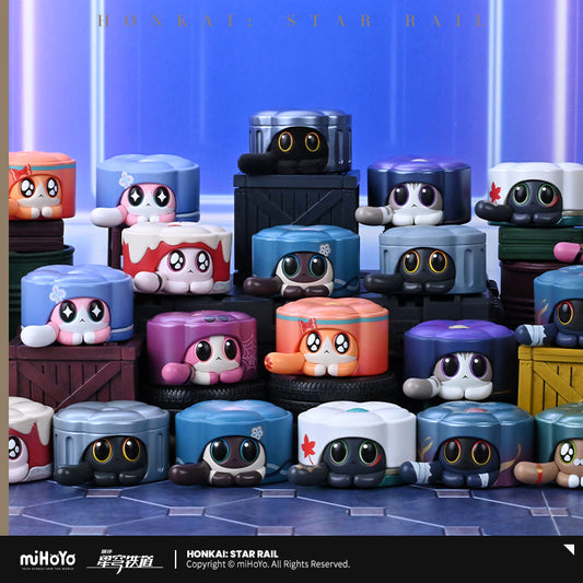 Ruan Mei Creations Exotic Pets Mini Mystery Box