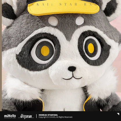 Honkai: Star Rail Fluffy Across the Blue Series Plush Ornament