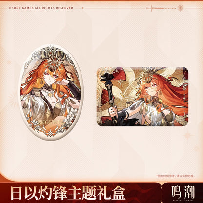 Augusta By Sun's Scourge Theme Gift Box